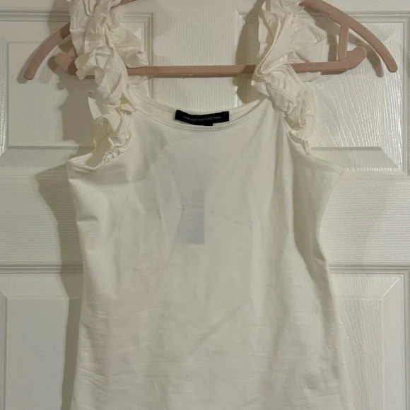 French Connection Tank top Sz Xs - Picture 4 of 5